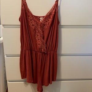 Victoria secret sleep romper